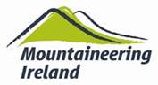 Mountaineering Ireland Logo