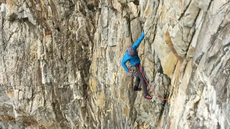 About Rock Climbing Instructor