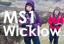 Mountain Skills Wicklow