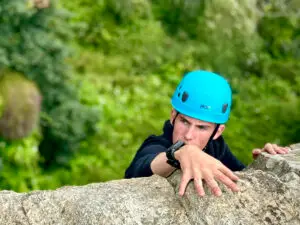 Rock Climbing Introduction