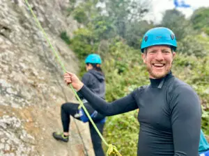 Climbing Novice