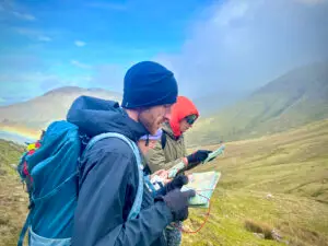 Group Navigation Galtees