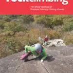 Rock Climbing Book