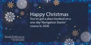 Mountain Skills and Rock Skills Gift Vouchers