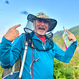 Mountain Skills 1 Comeraghs