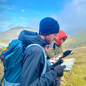 Mountain Skills 1 Galtees