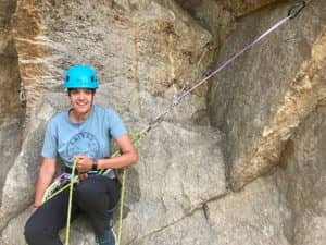 Climbing Course In Ireland