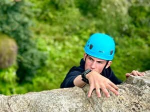 Climbing Course In Ireland