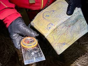 Mountain Skills Two. Learning essential skills Mountainskills 2 course in Waterford