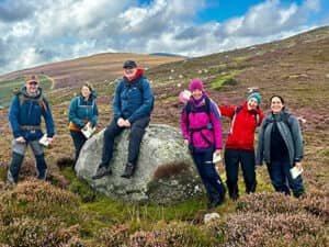 Mountain Skills 1 Wicklow